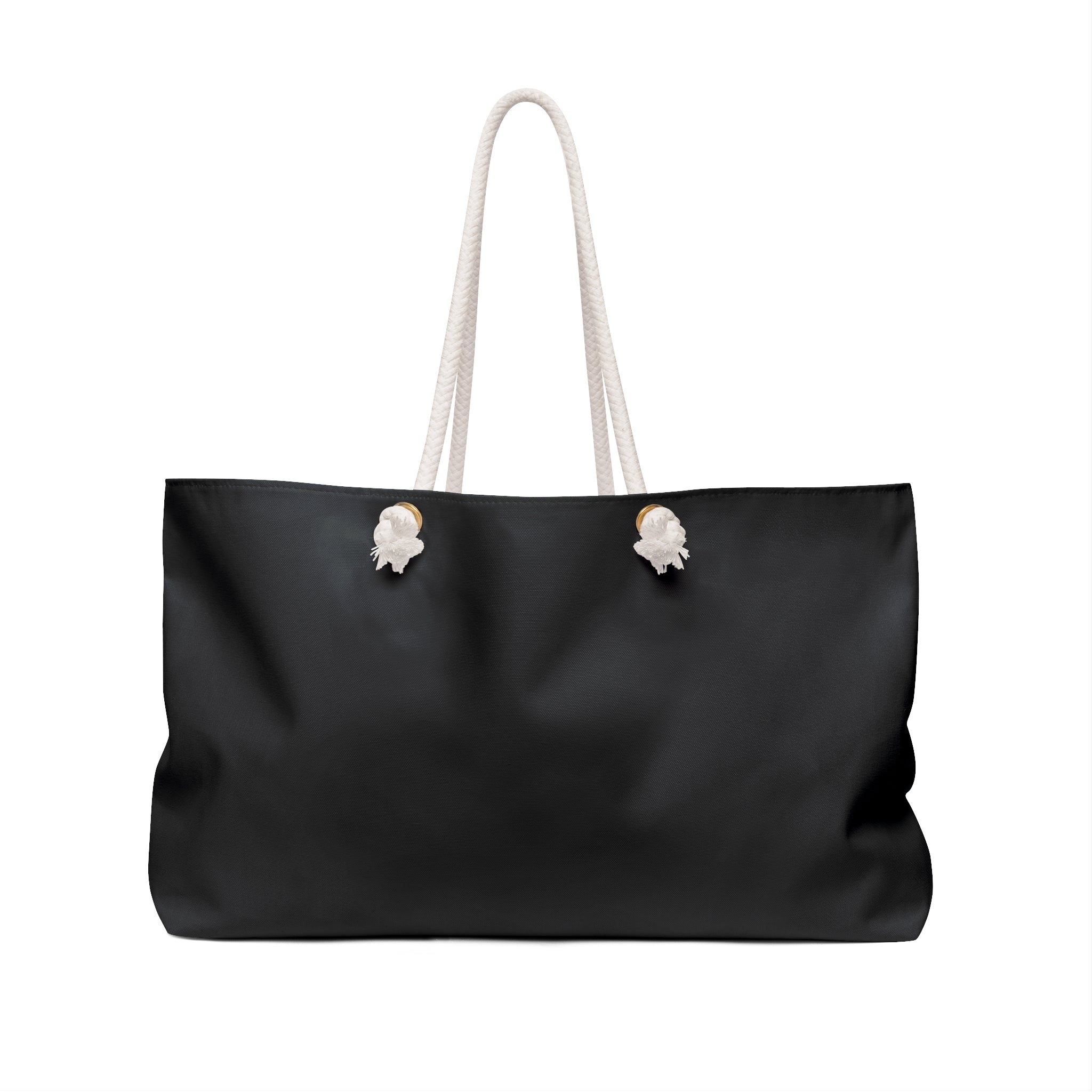ORVAYE Rope Weekender — Black Sand