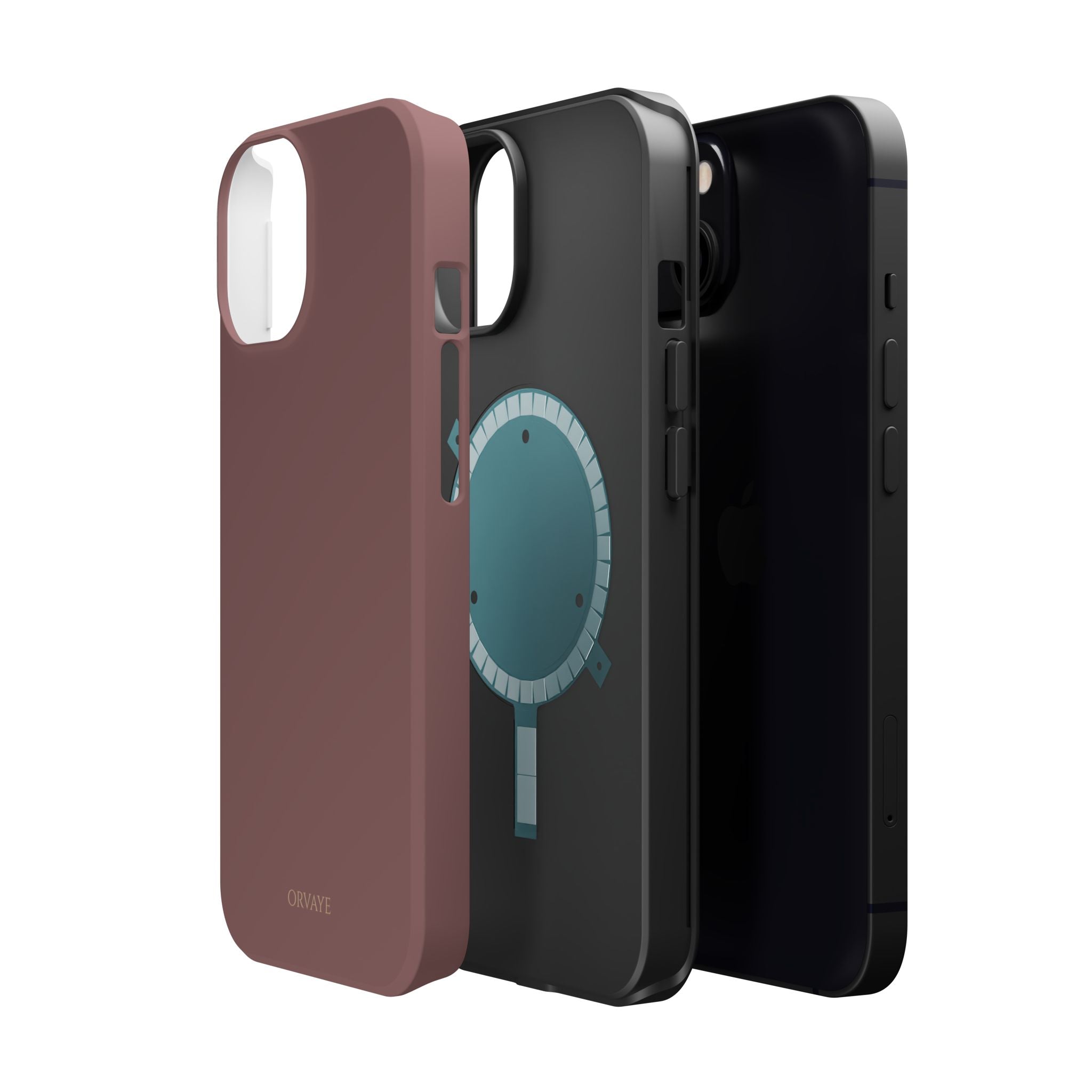 MagSafe Magnetic Impact-Resistant Phone Case — Shockproof Protective Cover