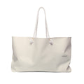 ORVAYE Rope Weekender — Natural Canvas