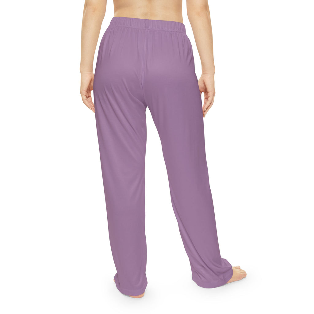 Olive Green Women's Pajama Pants — Relaxed Lounge Sleepwear