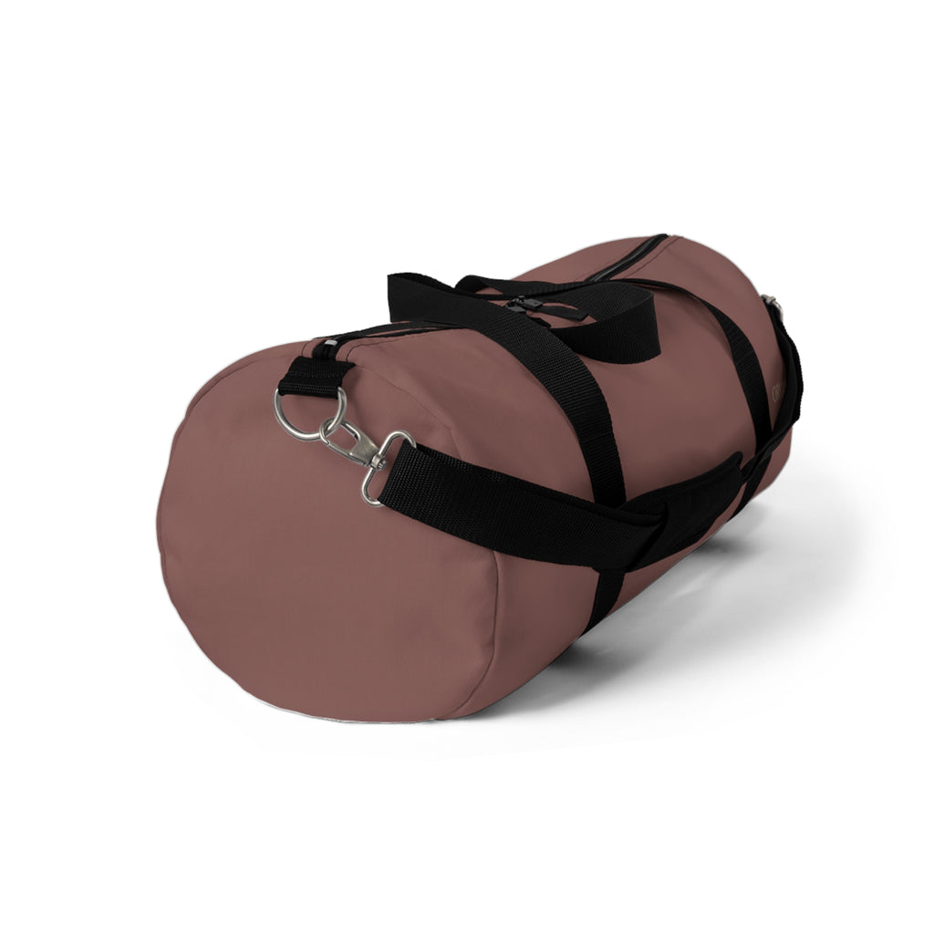 ORVAYE Studio Duffel — Cocoa Weekender