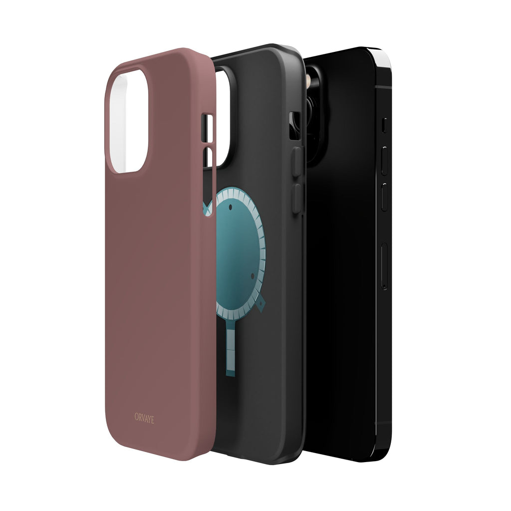 MagSafe Magnetic Impact-Resistant Phone Case — Shockproof Protective Cover