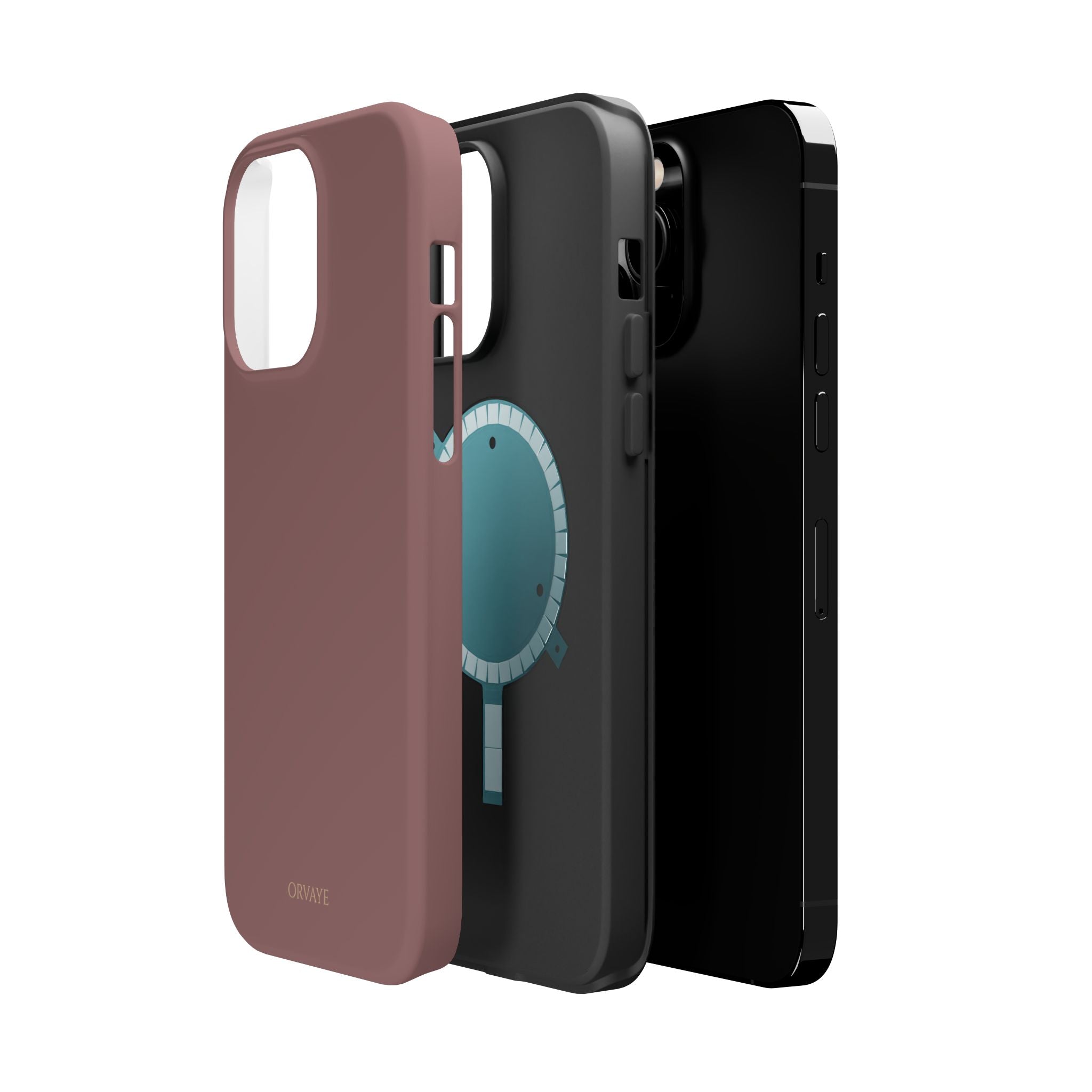 MagSafe Magnetic Impact-Resistant Phone Case — Shockproof Protective Cover