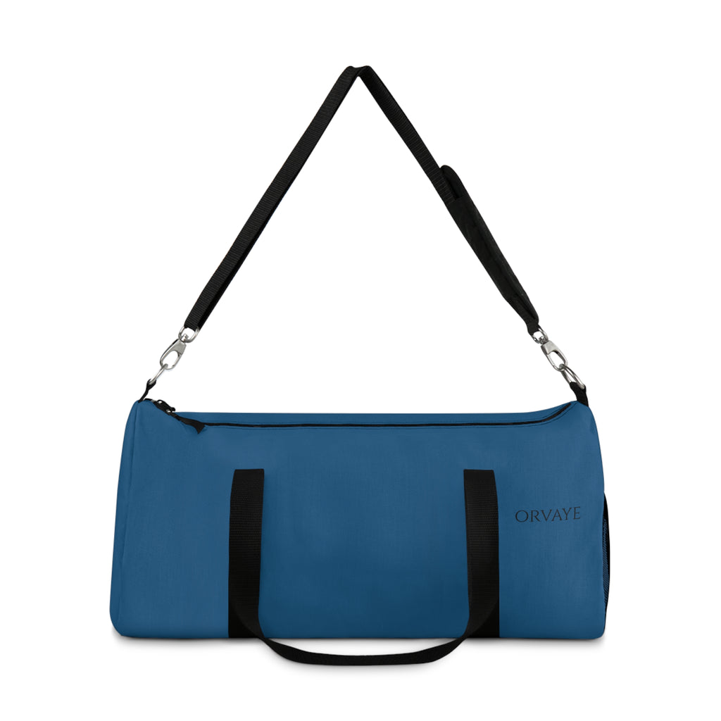 ORVAYE Studio Duffel — Midnight Navy