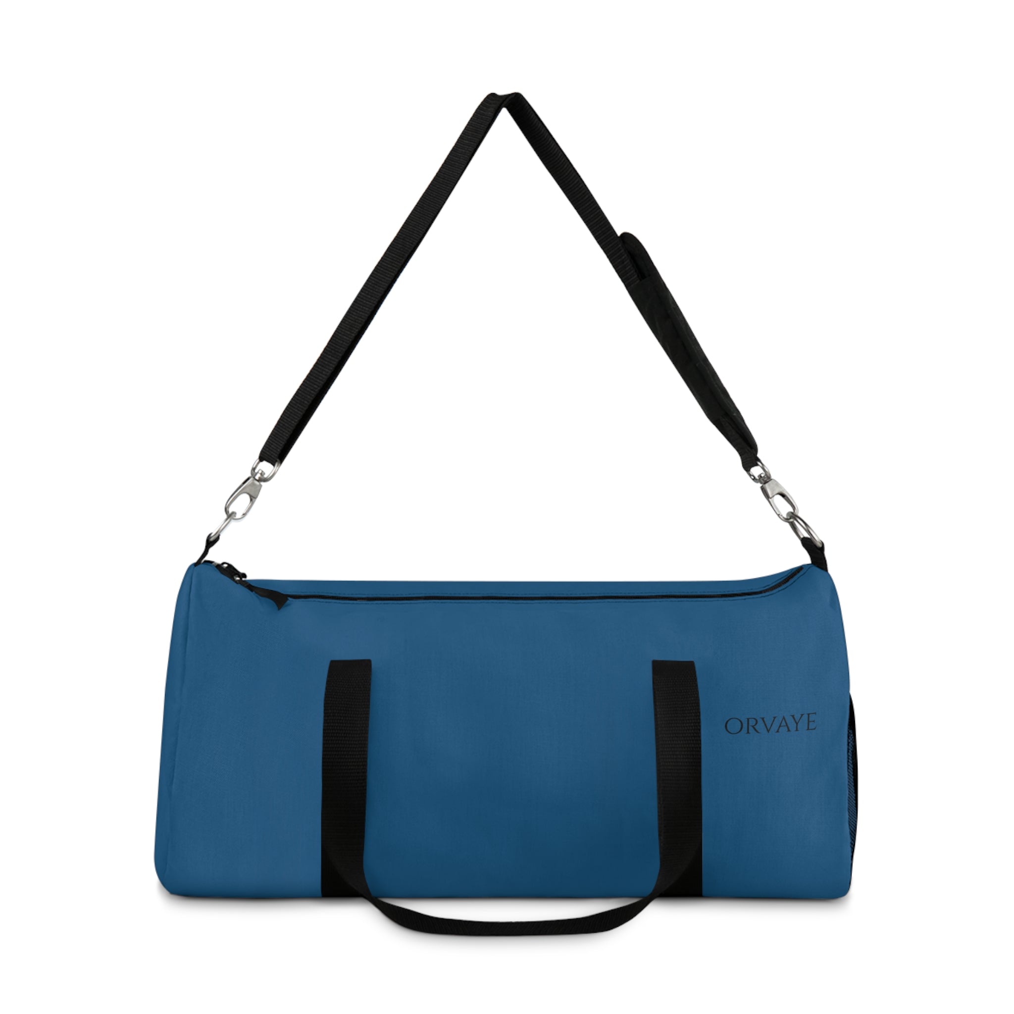 ORVAYE Studio Duffel — Midnight Navy