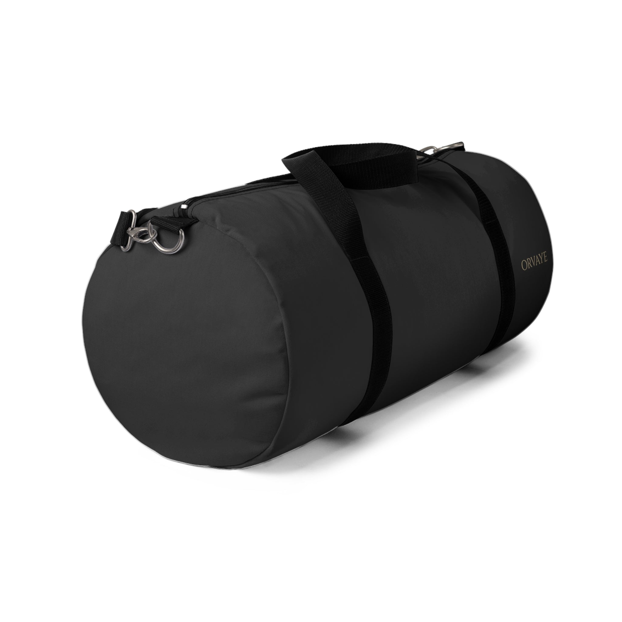 ORVAYE Studio Duffel — Midnight Clean
