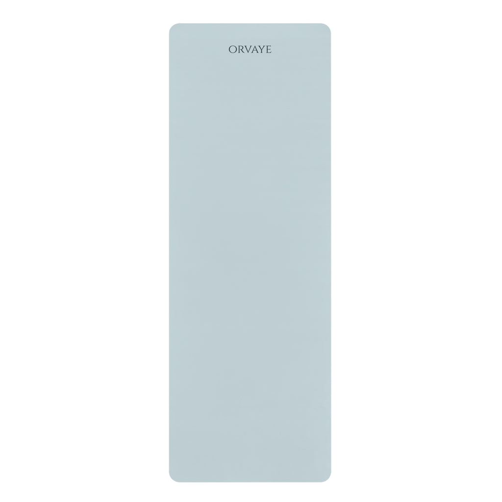 Non-Slip Rubber Yoga Mat — Lightweight Grip Mat for Home & Studio