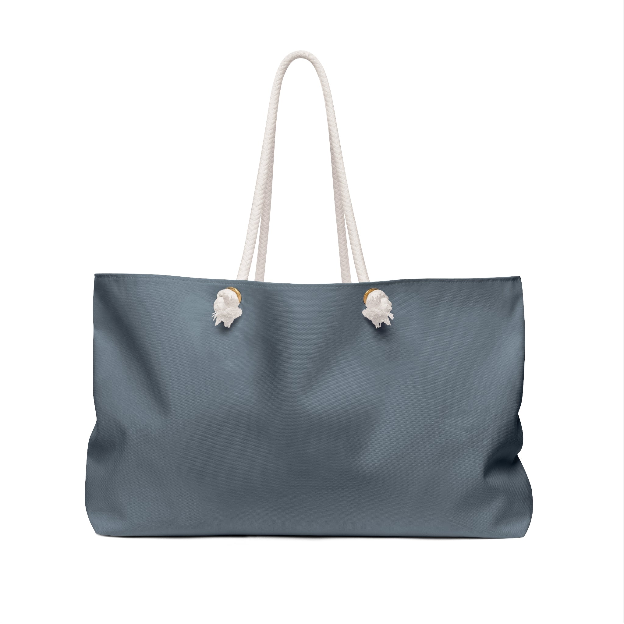 ORVAYE Rope Weekender — Slate Blue