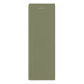 Eco Rubber Yoga Mat — Non-Slip Olive Green Exercise Mat