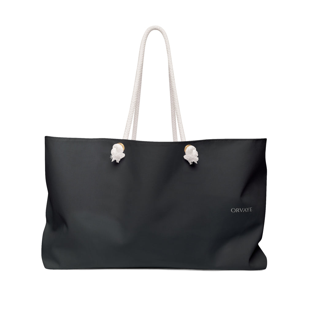 ORVAYE Rope Weekender — Noir Coast
