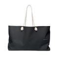 ORVAYE Rope Weekender — Noir Coast