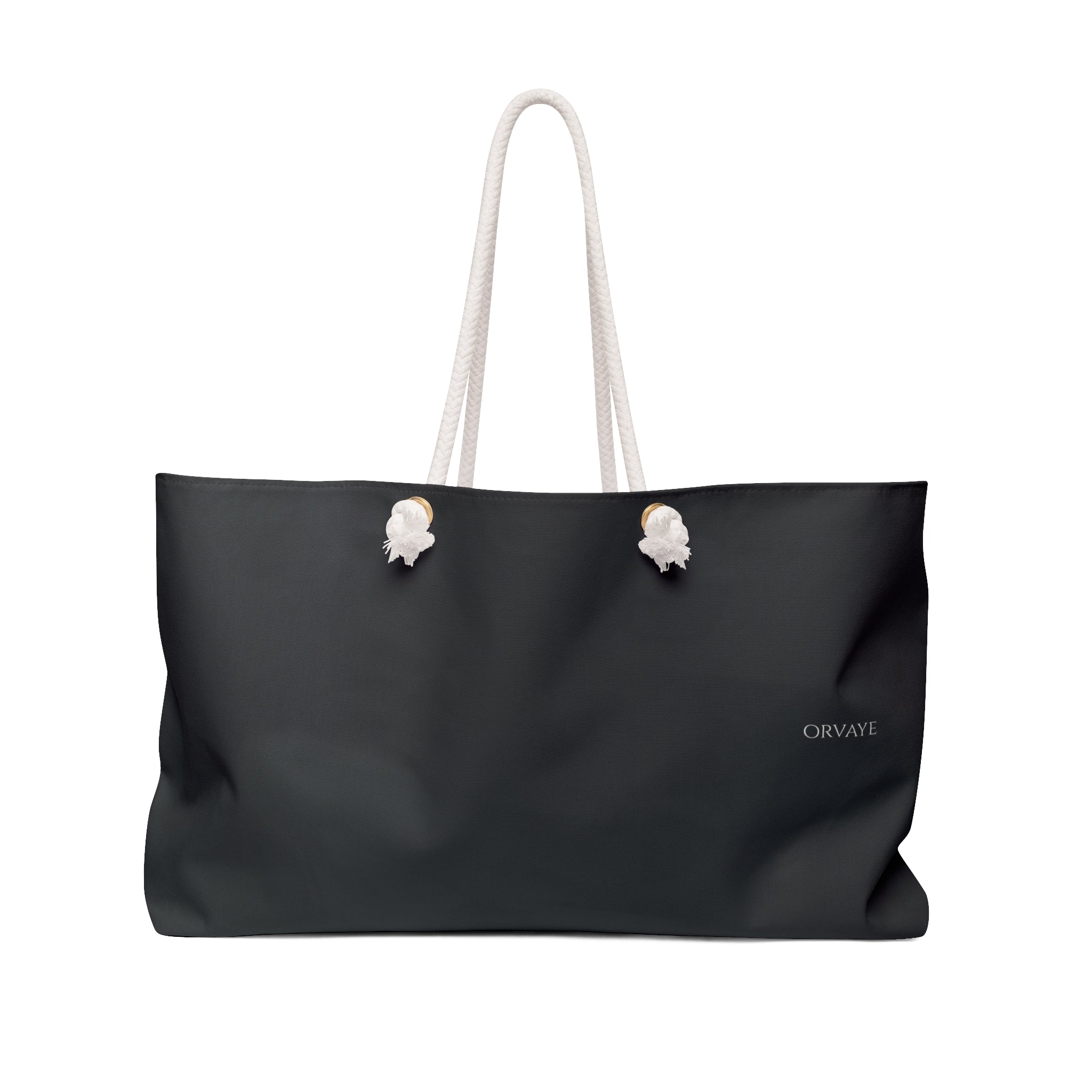 ORVAYE Rope Weekender — Noir Coast