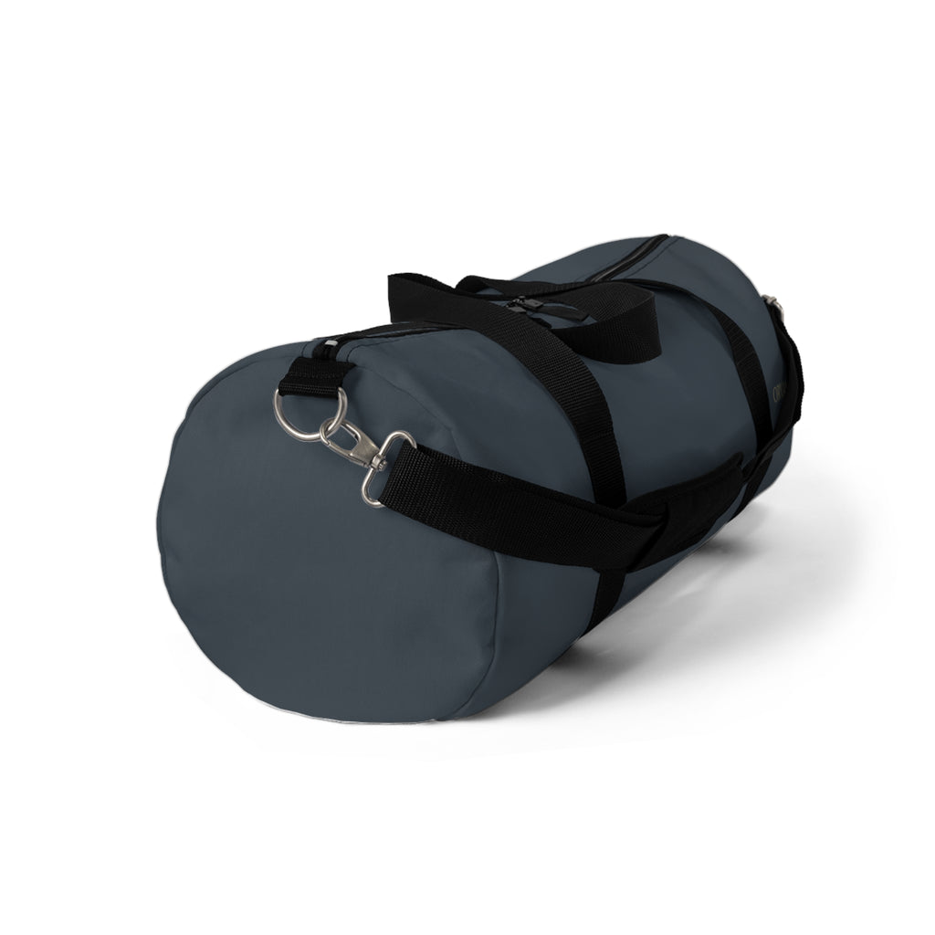 ORVAYE Studio Duffel — Custom Noir