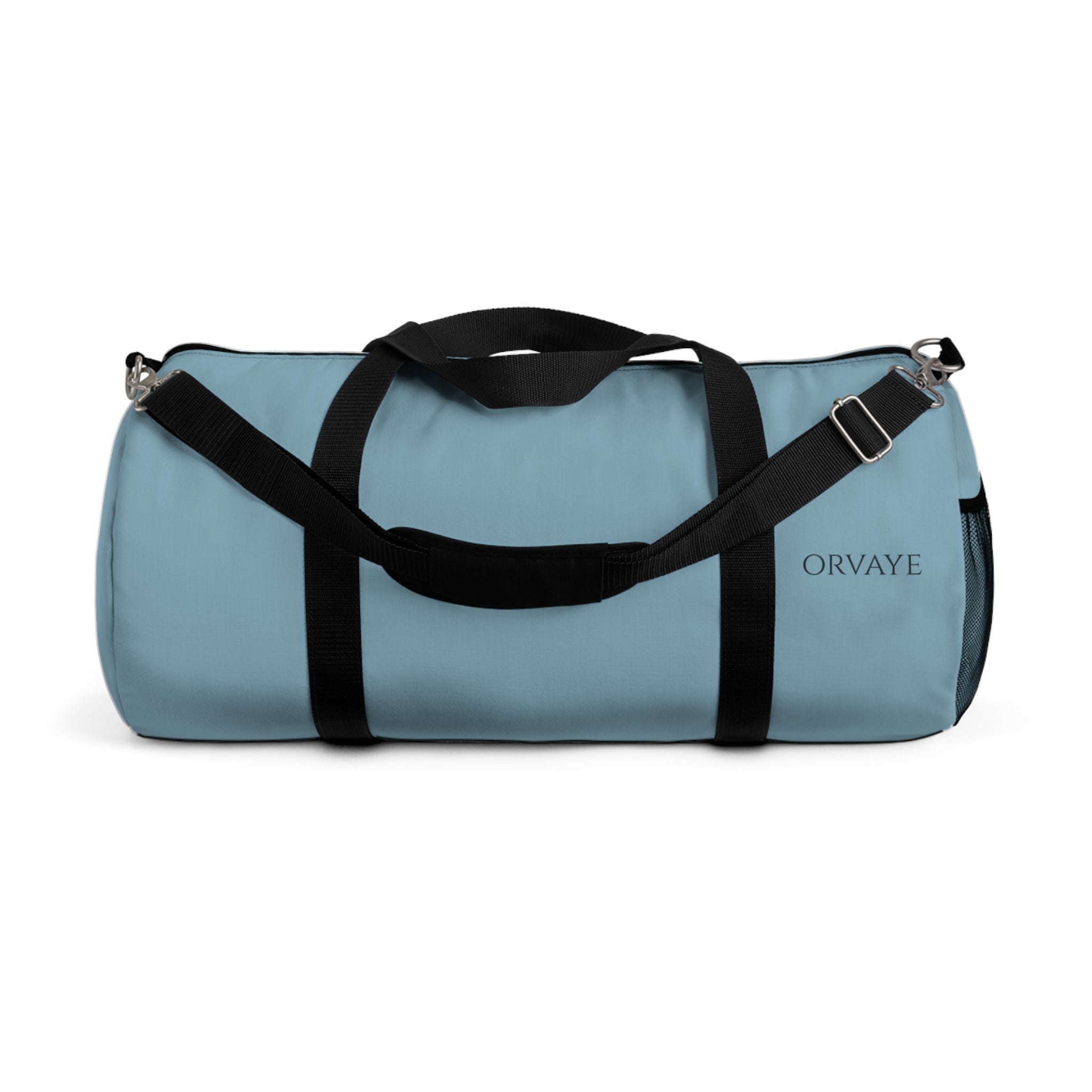 ORVAYE Studio Duffel — Powder Blue