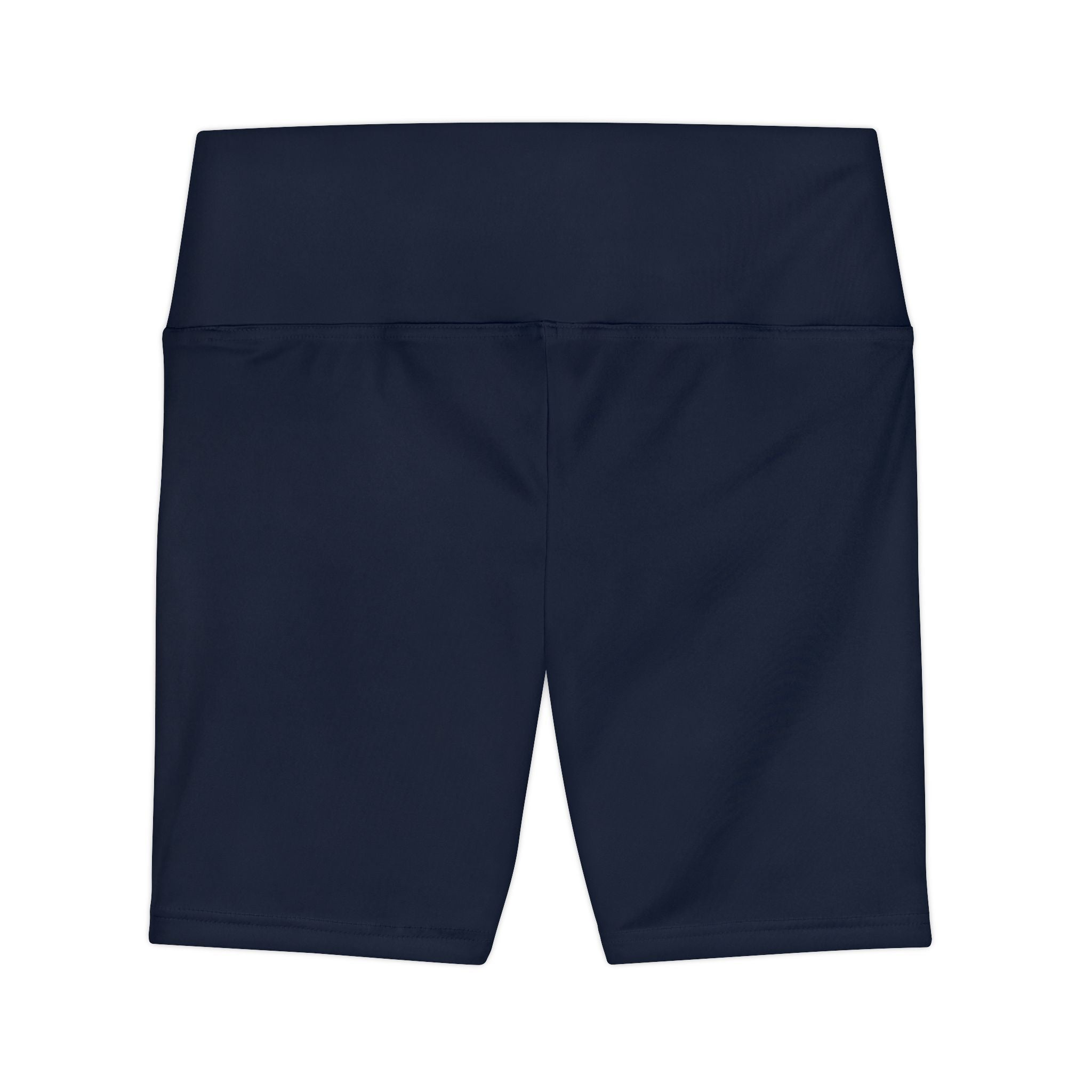 Women's Workout Shorts — High-Waist Athletic Biker Shorts for Training & Yoga