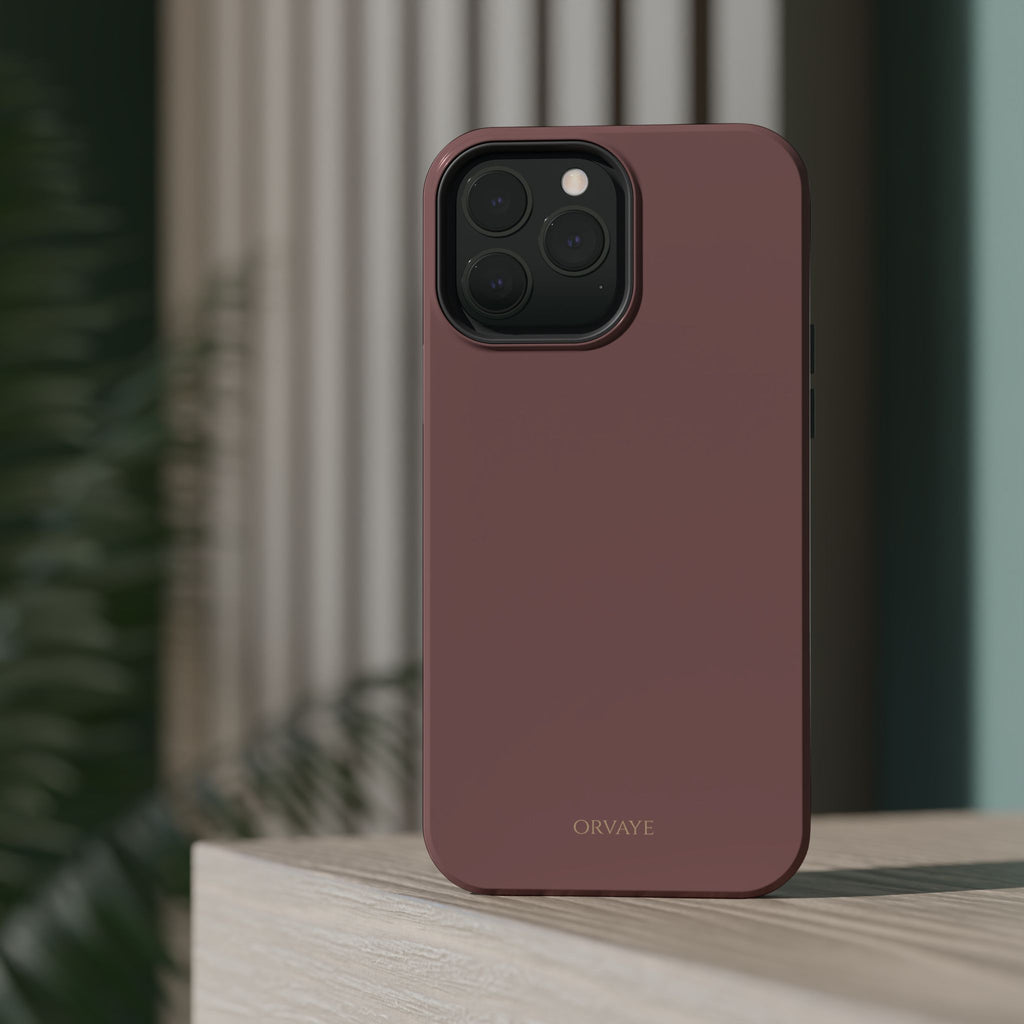 MagSafe Magnetic Impact-Resistant Phone Case — Shockproof Protective Cover