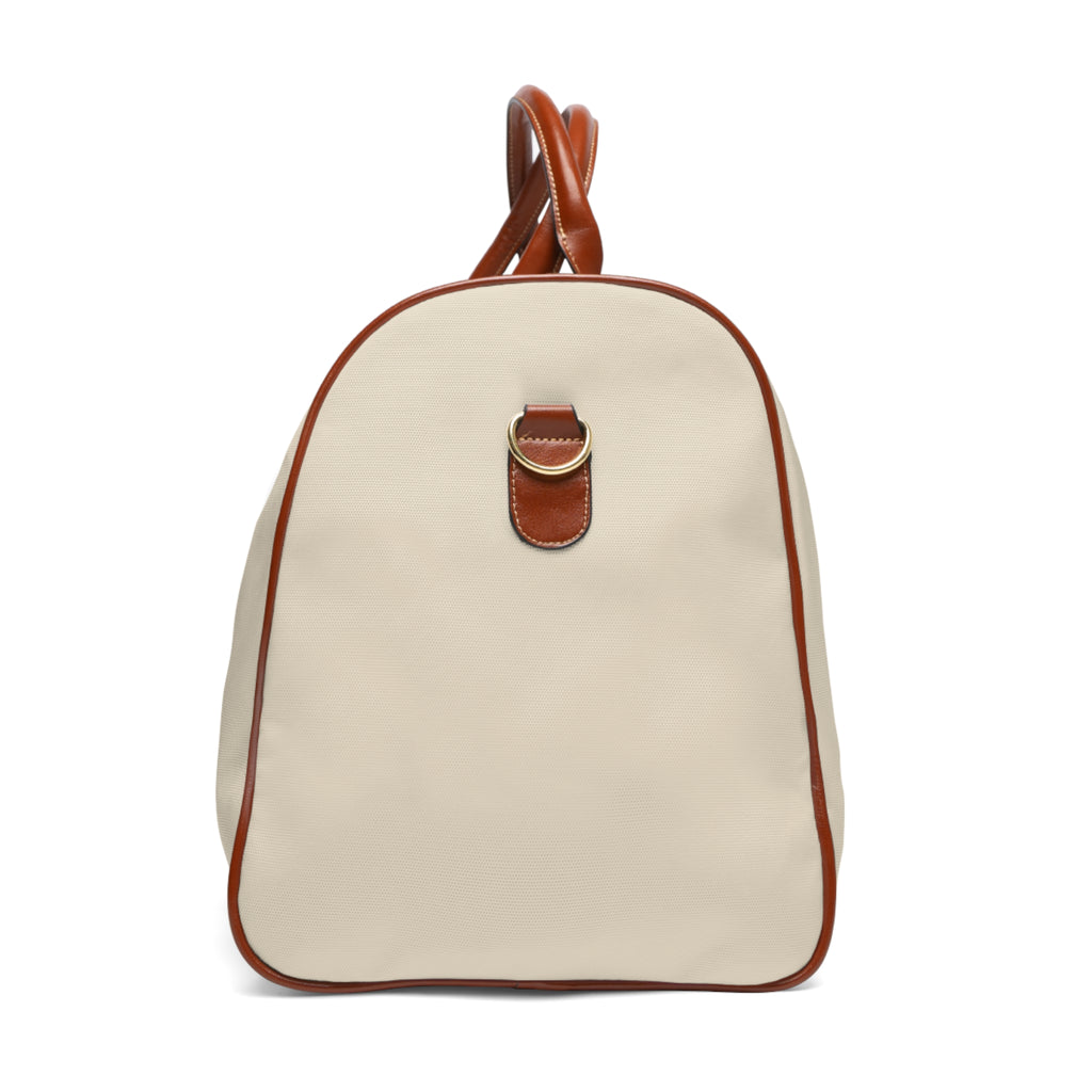 ORVAYE Weekender Bag — Soft Sand