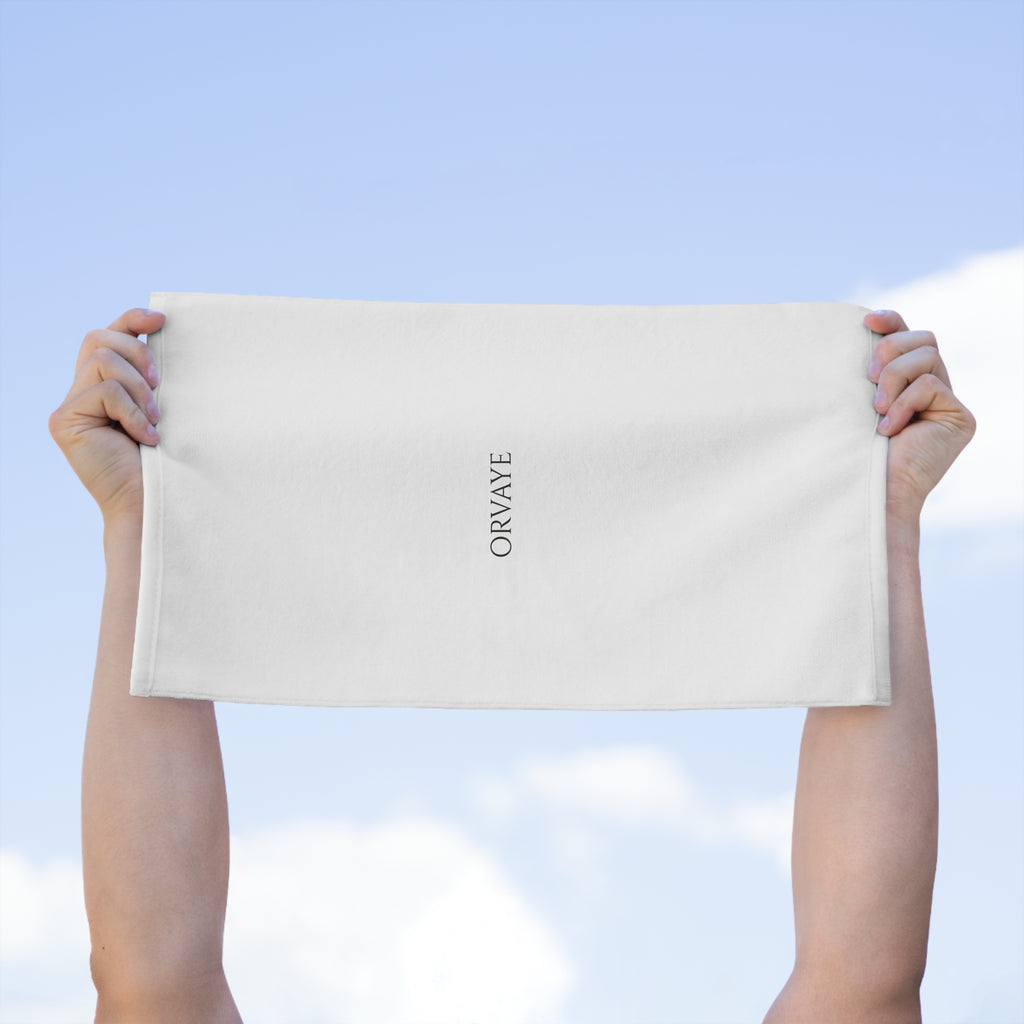 Orvaye Rally Towel 11x18 — Compact Sports & Gym Hand Towel