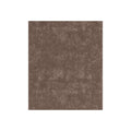 Crushed Velvet Throw Blanket — Luxurious Soft Brown Velvet Cozy Blanket for Living Room & Bedroom