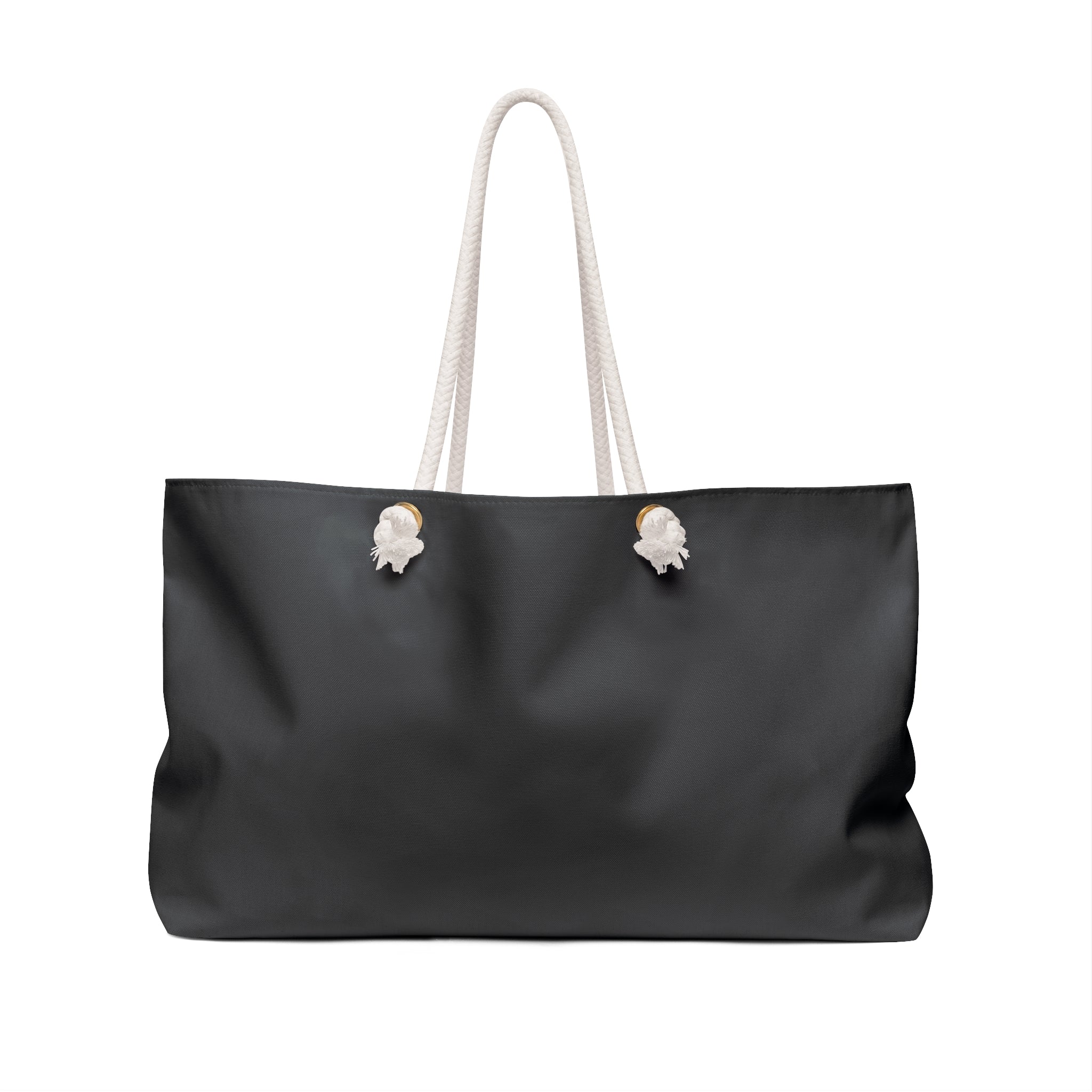 ORVAYE Rope Weekender — Noir Rope
