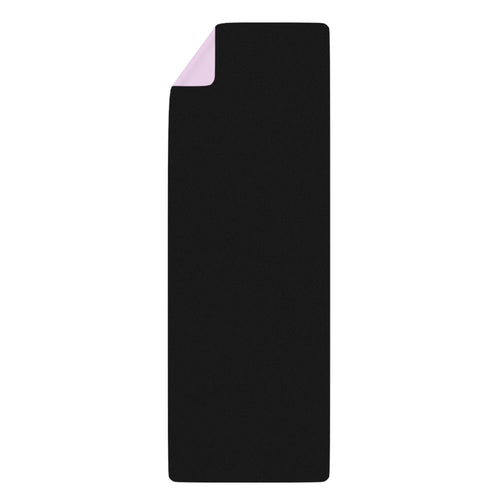 Non-Slip Rubber Yoga Mat — Premium Grip, Extra Thick Exercise Mat for Home & Studio