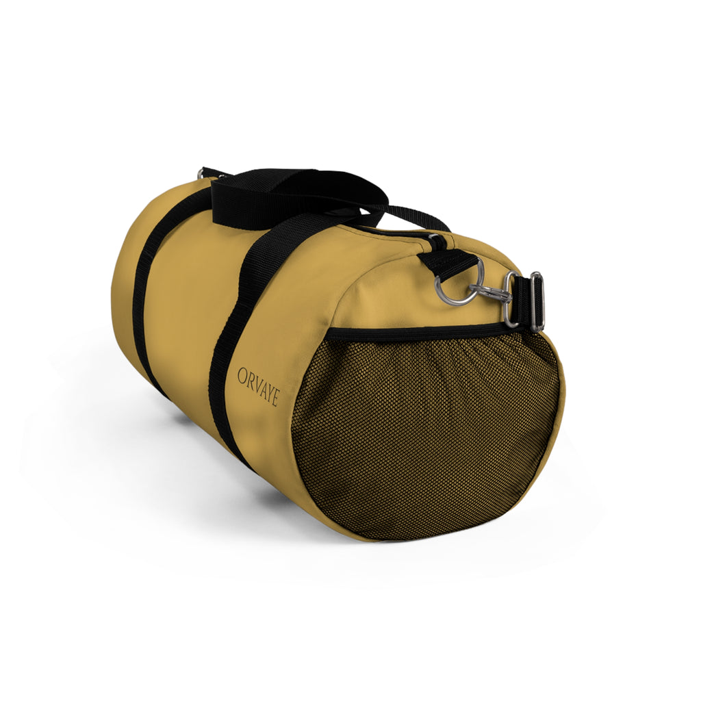 ORVAYE Studio Duffel — Golden Sand