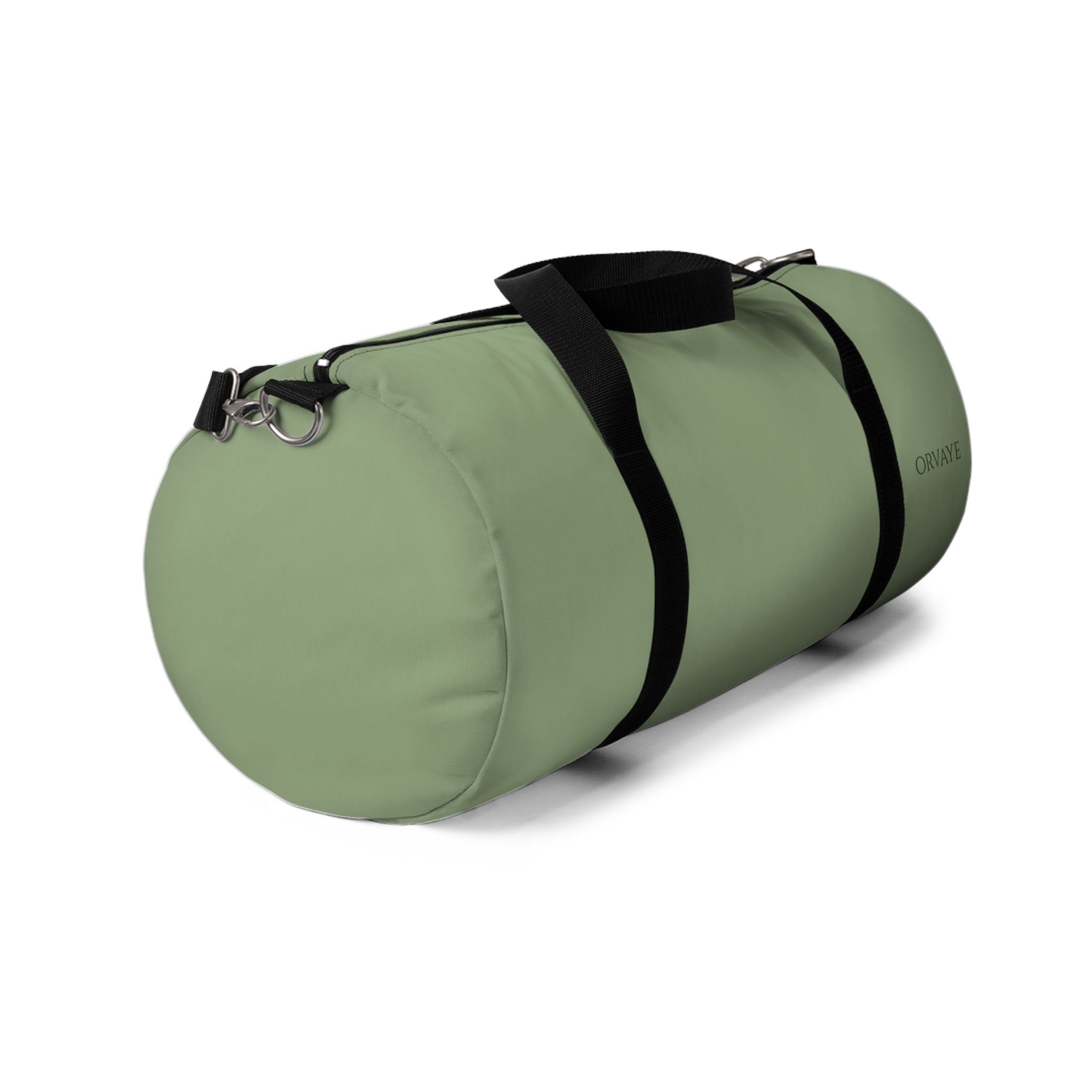 Olive Green Travel Duffel Bag – Lightweight Gym & Weekend Overnight Bag