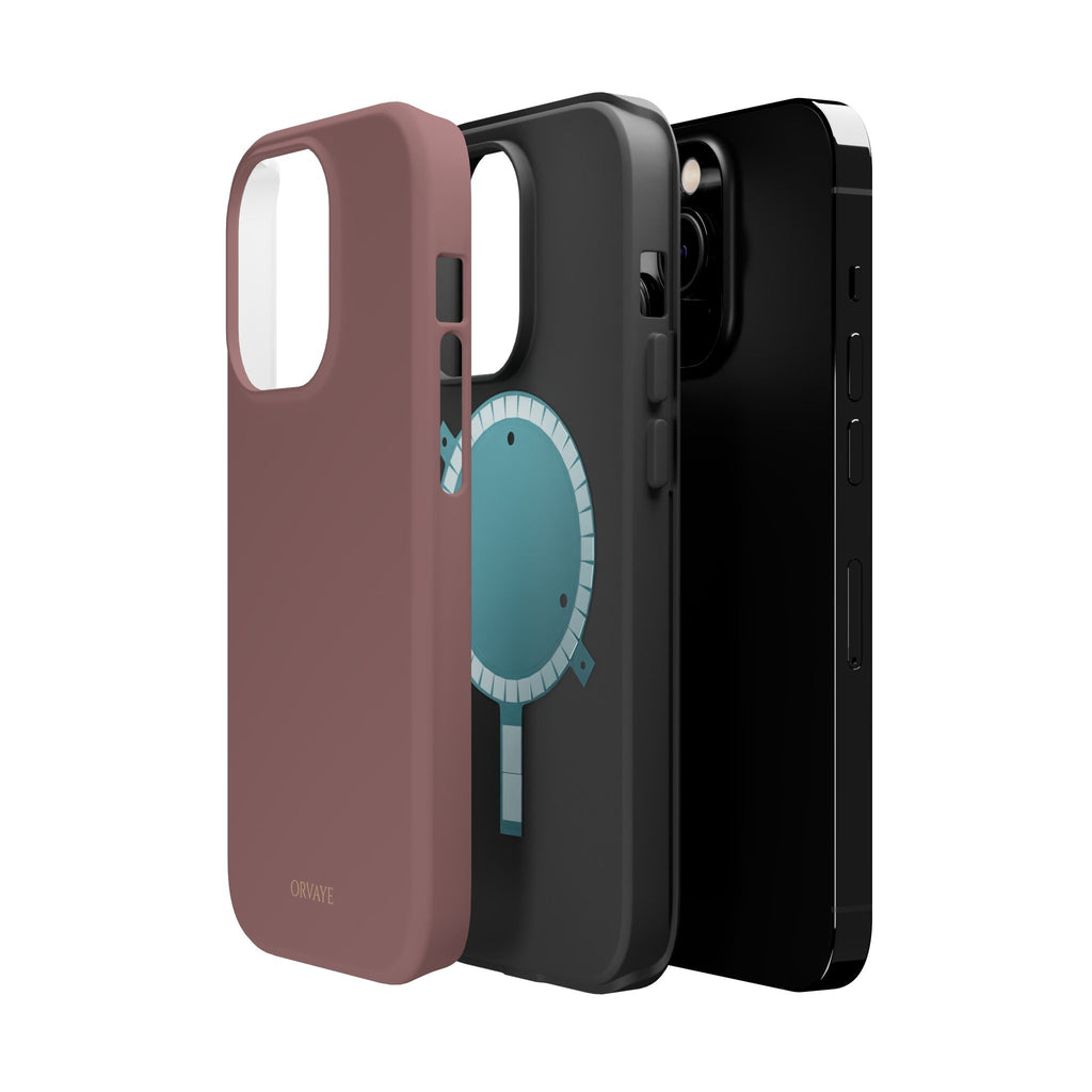MagSafe Magnetic Impact-Resistant Phone Case — Shockproof Protective Cover