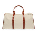 ORVAYE Weekender Bag — Soft Sand