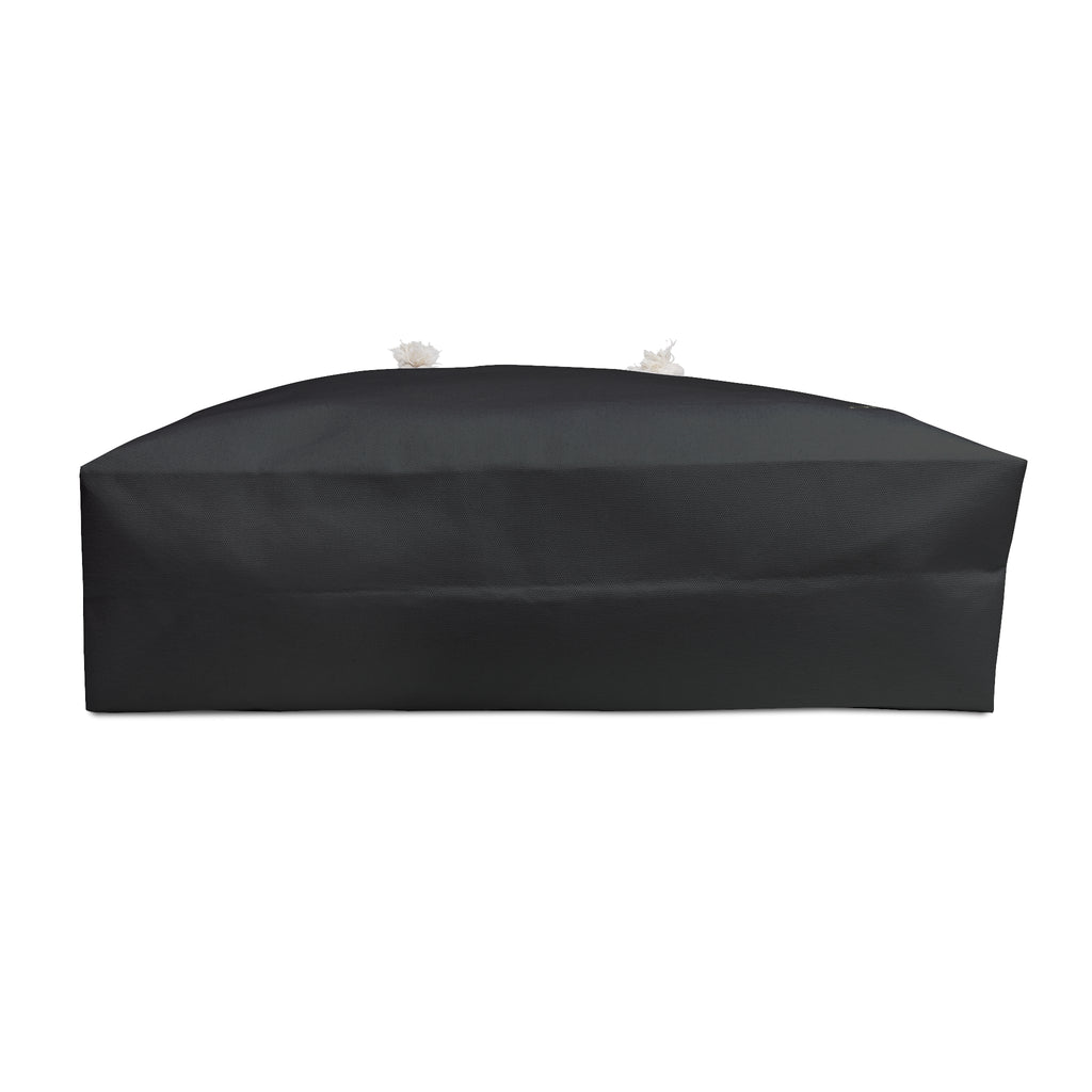 ORVAYE Rope Weekender — Black Sand