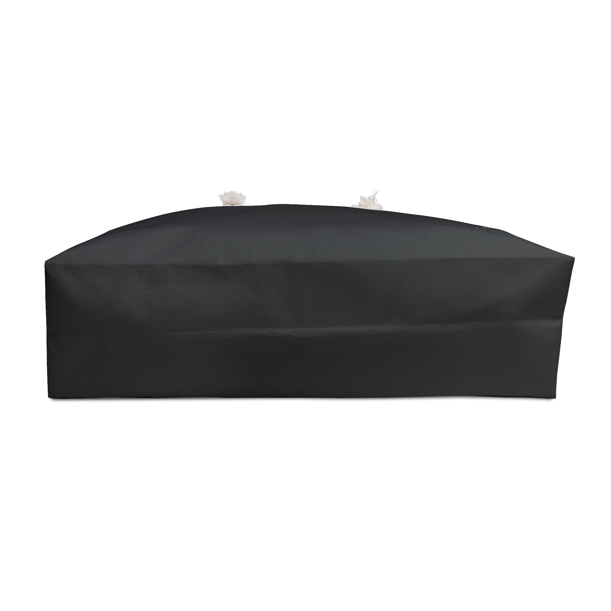 ORVAYE Rope Weekender — Black Sand