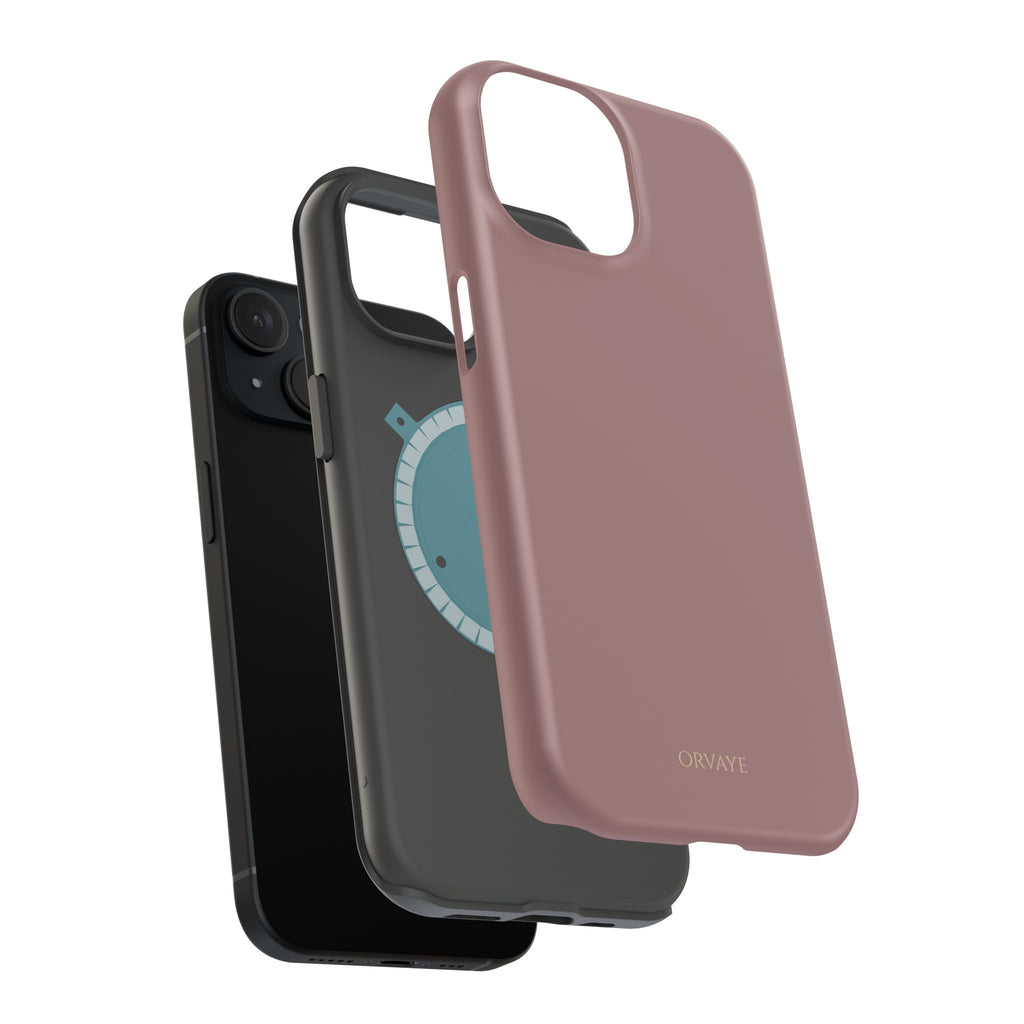MagSafe Magnetic Impact-Resistant Phone Case — Shockproof Protective Cover
