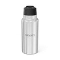 Gator 32oz Stainless Steel Tumbler — Insulated Sports Water Bottle