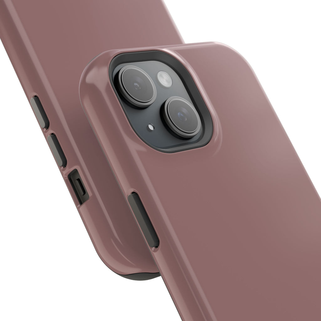 MagSafe Magnetic Impact-Resistant Phone Case — Shockproof Protective Cover