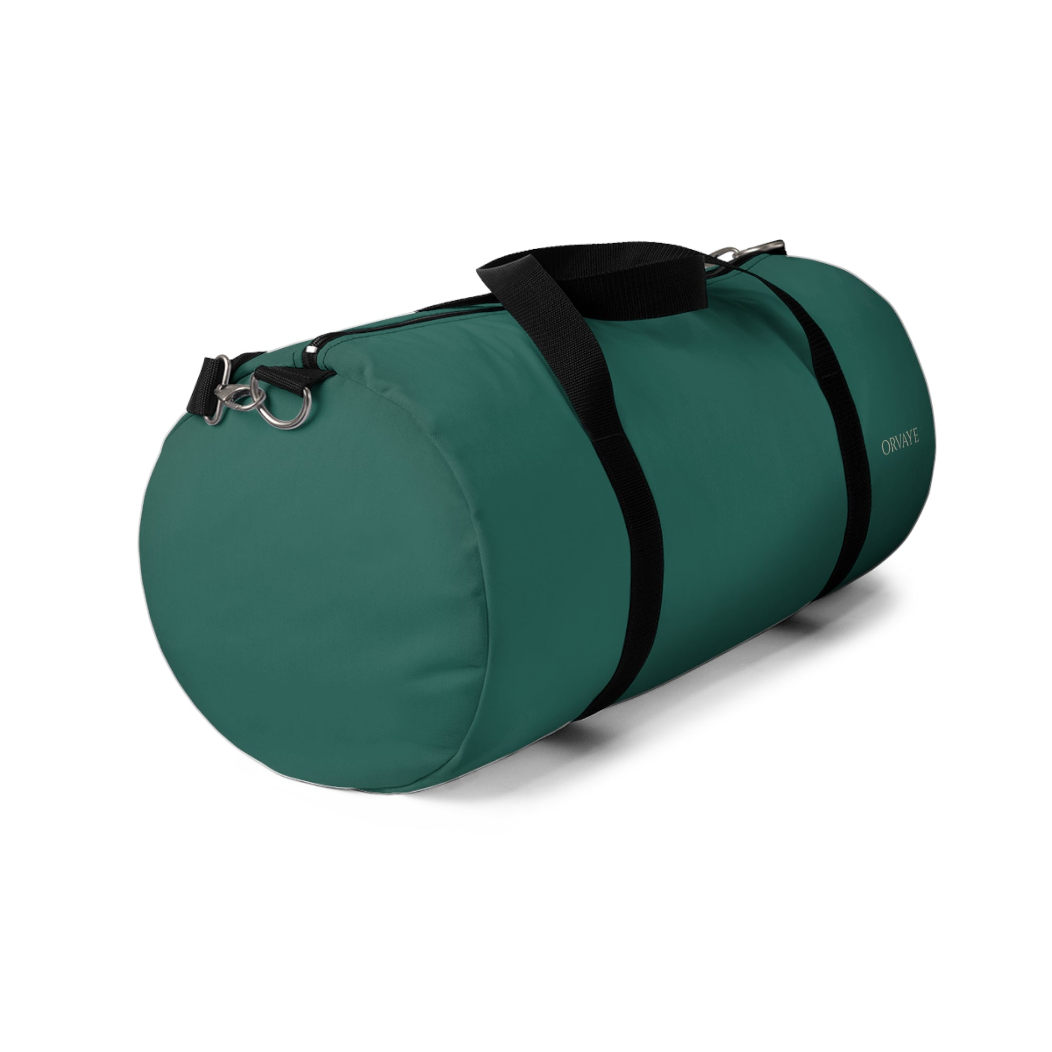 ORVAYE Studio Duffel — Deep Teal