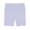Women's Workout Shorts — High-Waist Performance Biker Shorts