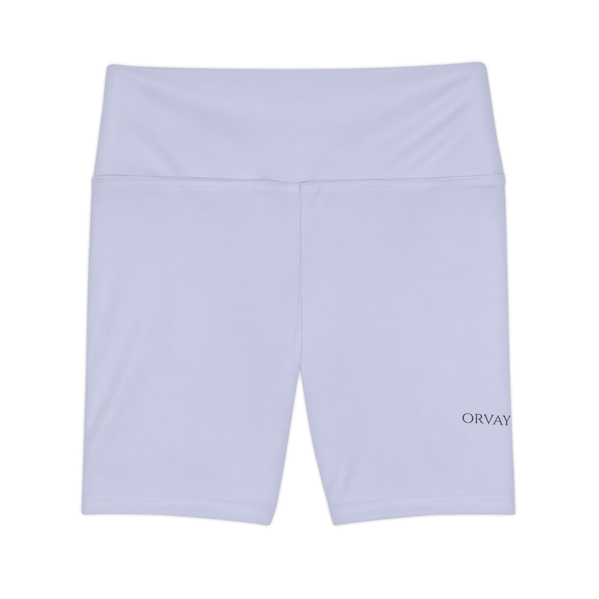 Women's Workout Shorts — High-Waist Performance Biker Shorts