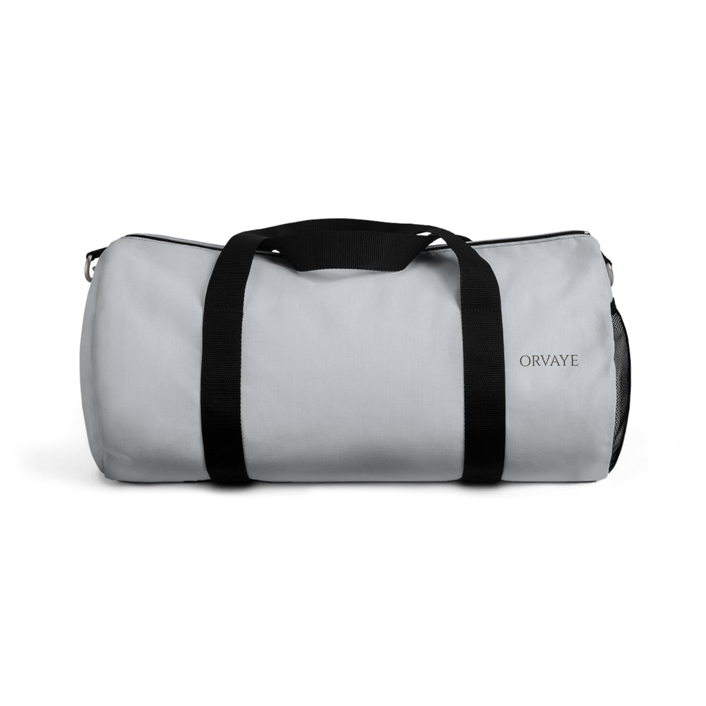 ORVAYE Studio Duffel — Soft Grey