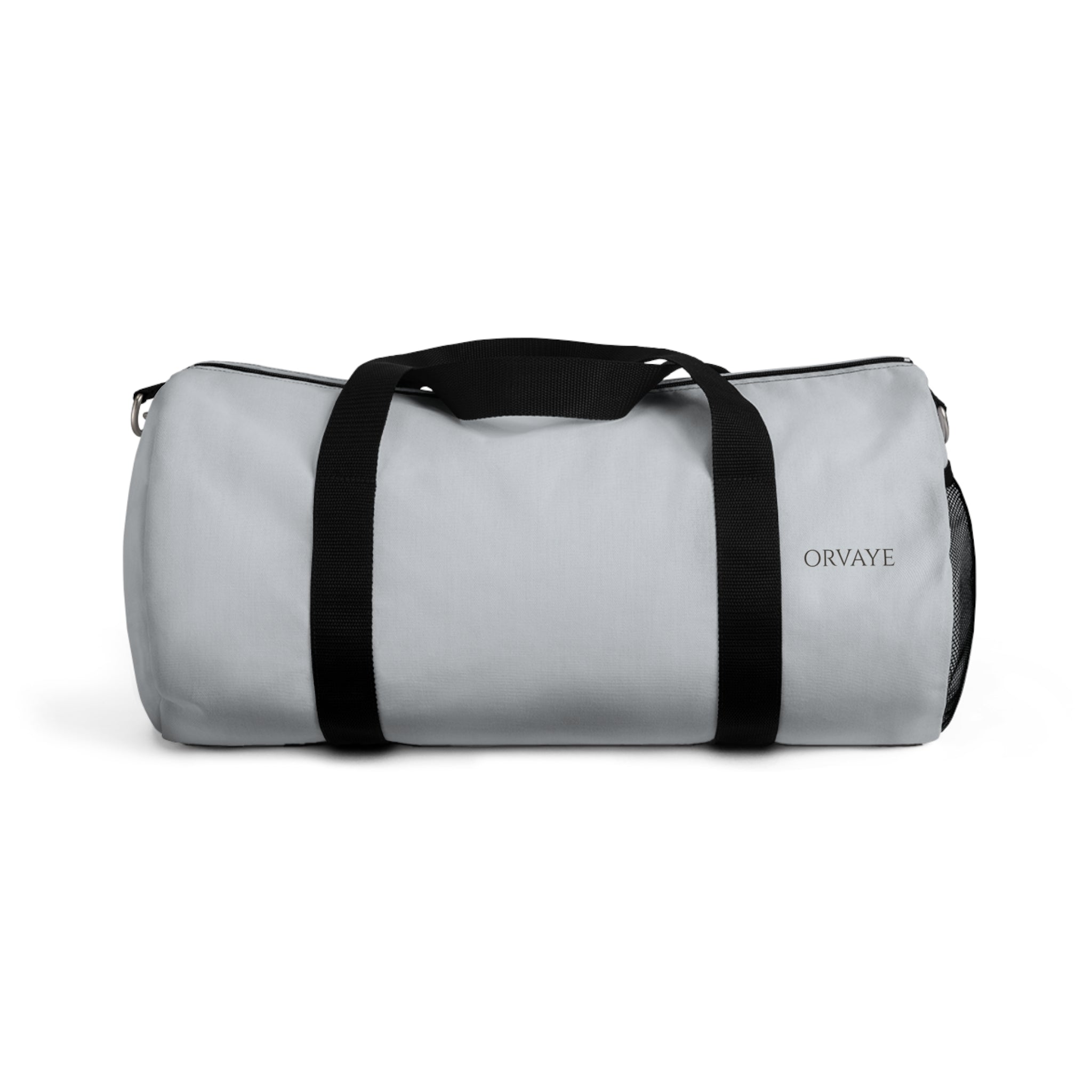 ORVAYE Studio Duffel — Soft Grey