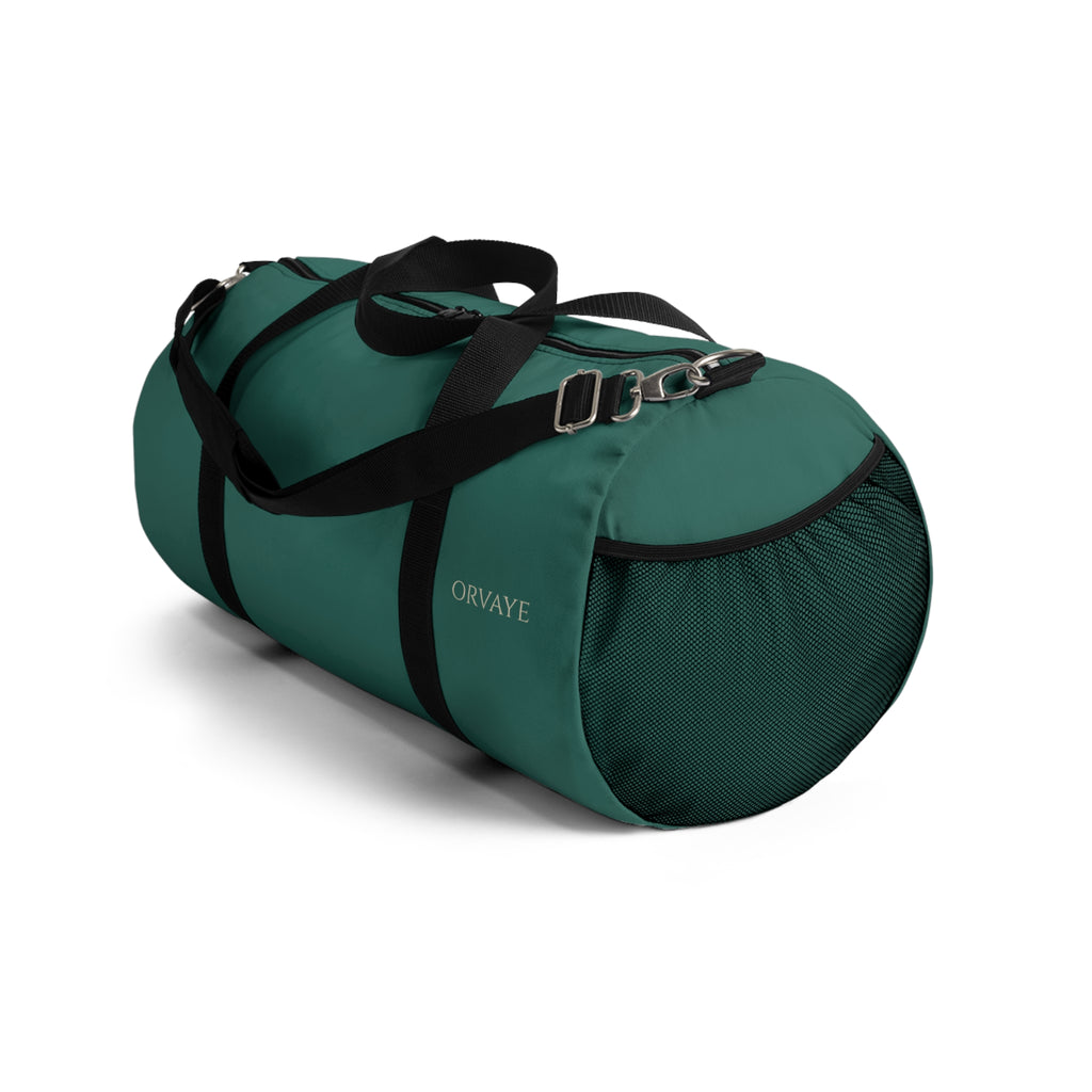 ORVAYE Studio Duffel — Deep Teal