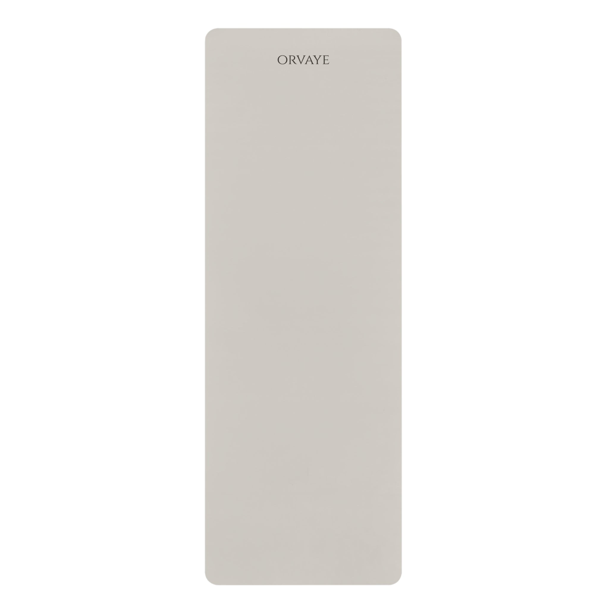 Rubber Yoga Mat — Non-Slip Eco Exercise Mat for Home, Studio & Travel