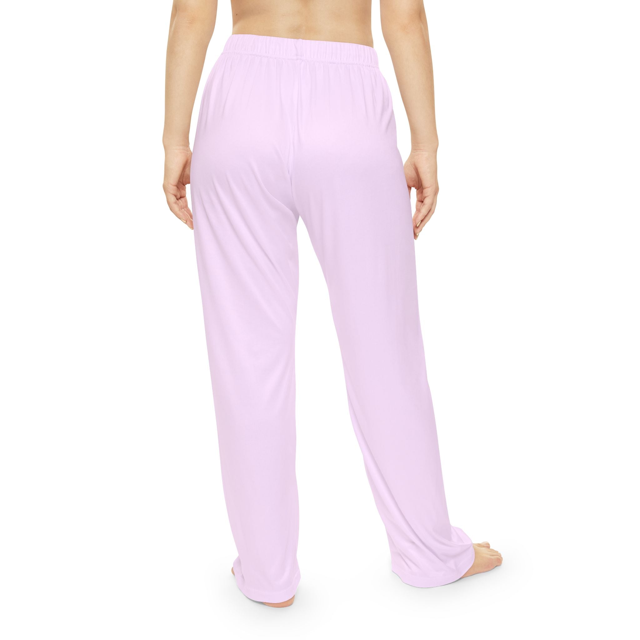 Lavender Lounge Pajama Pants — Women's Soft Sleepwear
