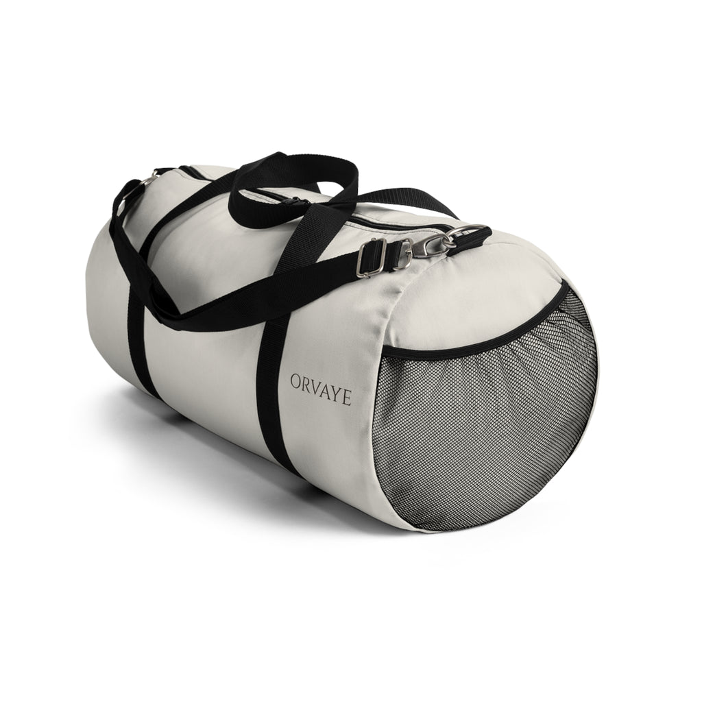 Classic Canvas Duffel Bag – Lightweight Gym & Travel Tote