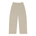 Women's Pajama Pants — Soft Neutral Lounge Sleepwear