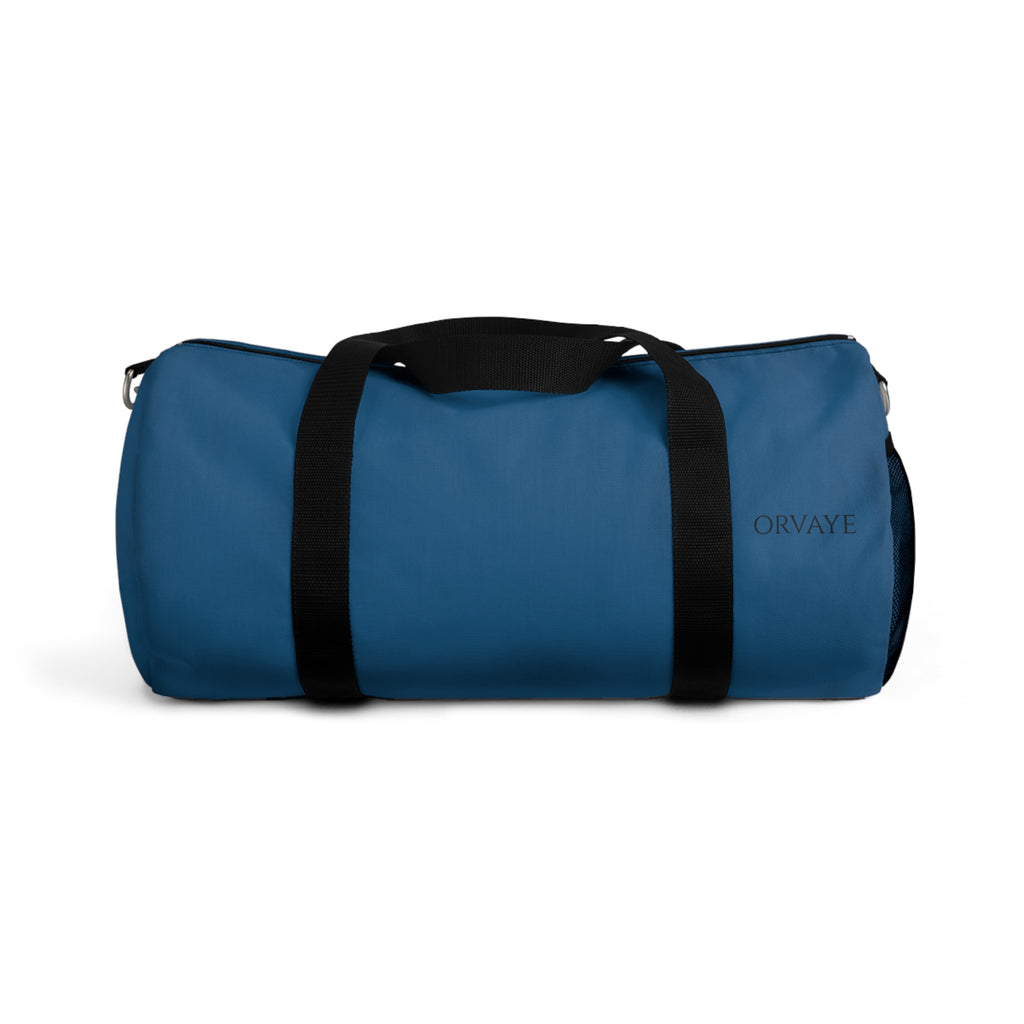 ORVAYE Studio Duffel — Midnight Navy
