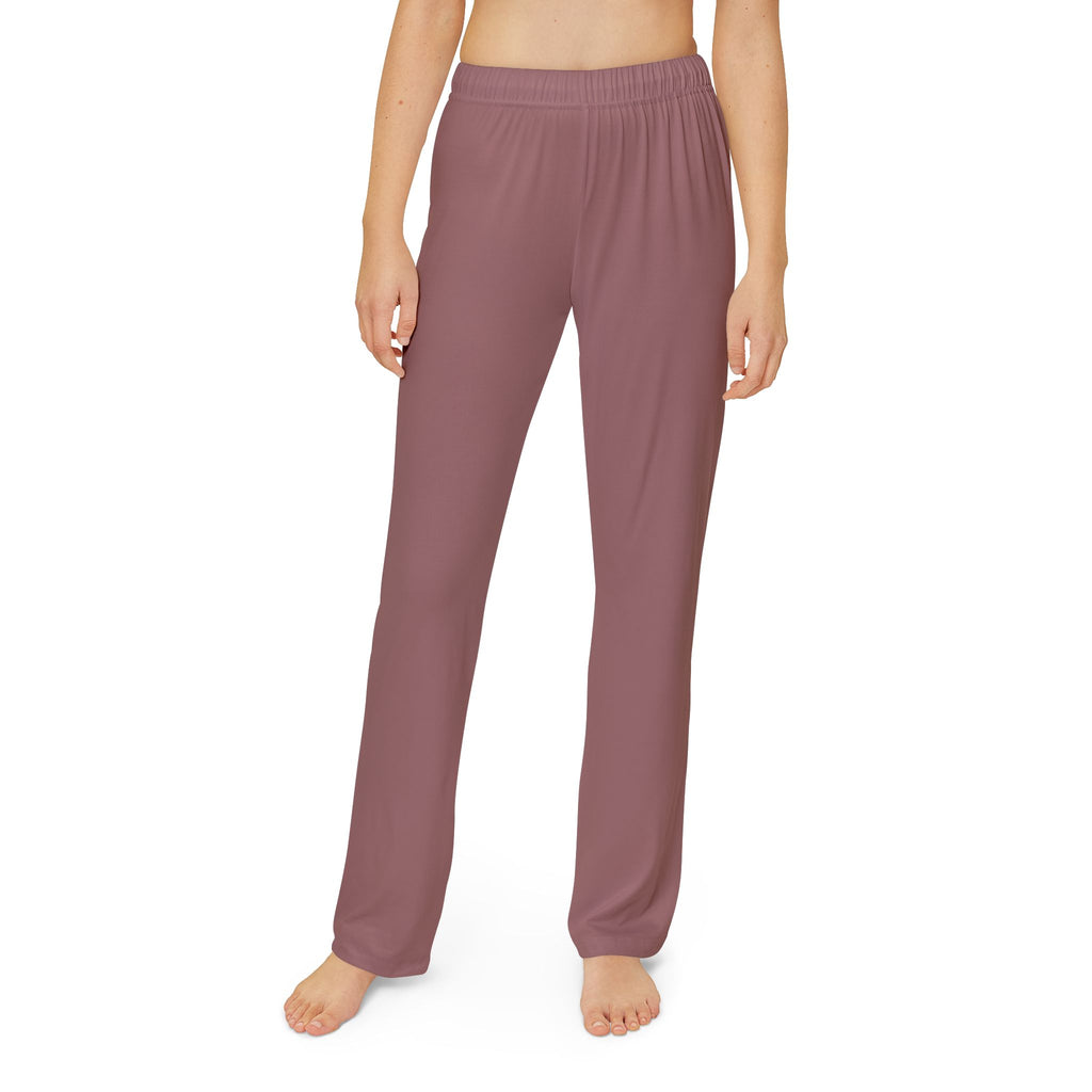 Kids Lounge Pants — Cozy All-Over Print Casual Sleep & Play Trousers