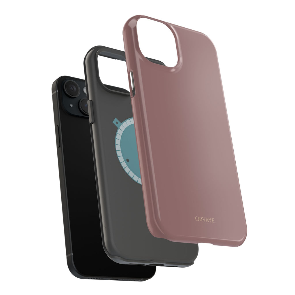 MagSafe Magnetic Impact-Resistant Phone Case — Shockproof Protective Cover