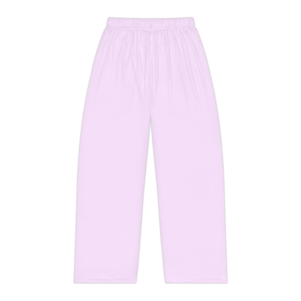 Lavender Lounge Pajama Pants — Women's Soft Sleepwear