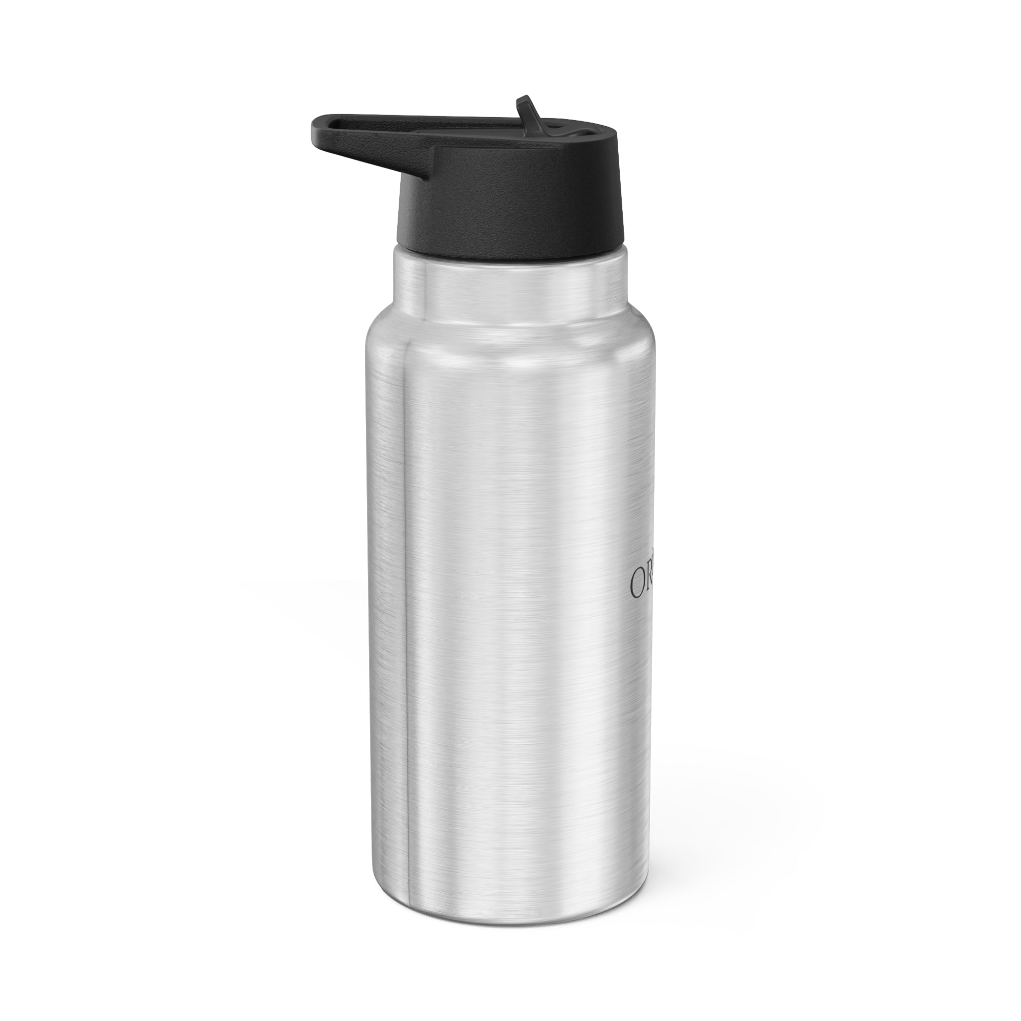 Gator 32oz Stainless Steel Tumbler — Insulated Sports Water Bottle