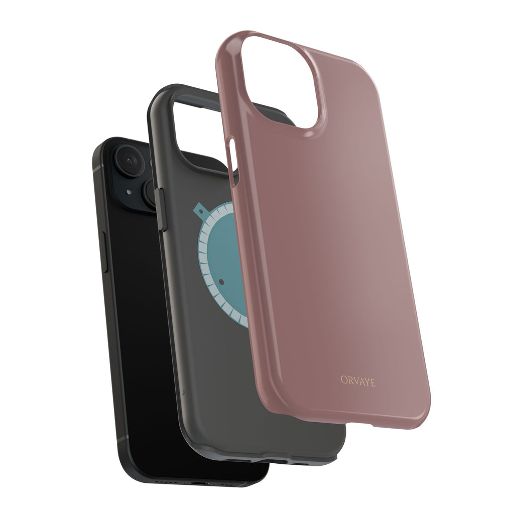 MagSafe Magnetic Impact-Resistant Phone Case — Shockproof Protective Cover